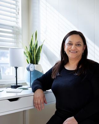 Photo of Anjna Champaneri - Anjna Champaneri - Expansive Therapy, LCSW