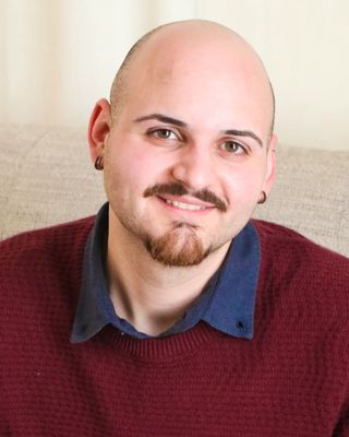 Photo of Brant Passman, Counselor, MS, LPC, NCC