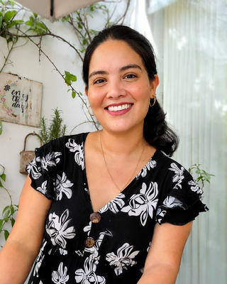 Foto de Sandra Quedena Robles, Psicoterapeuta, Maestría