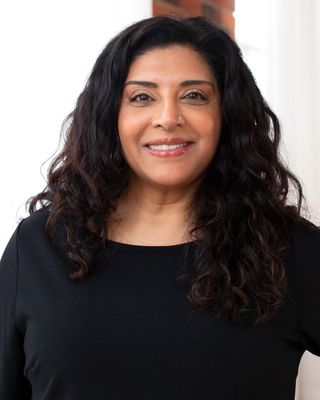 Photo of Harjeet K. Badwall, Registered Social Worker, PhD, MSW, RSW