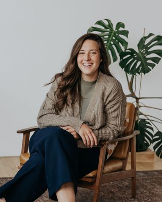 Photo of Carly Redmond, Registered Psychotherapist, MA, BA