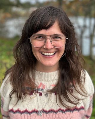 Photo of Jo Titus, Counsellor, RCC, OT