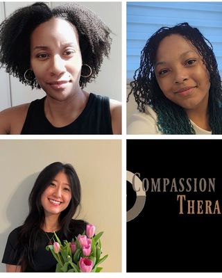 Photo of Leahmontaine Barrow - Compassion Compass Therapy, Clinical Social Work/Therapist, LCSW