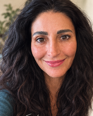 Photo of Dr. Nafisseh Soroudi, PhD, MA