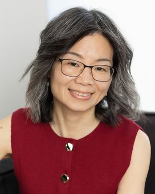 Photo of Yoly Lin, Counsellor, MA, MS, BCRCC