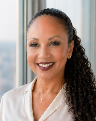 Photo of Pascale Davis - VirtualPsychiatricCare.com, Psychiatric Nurse Practitioner, MSN, PMHNP, CNP