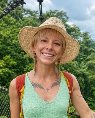 Photo of Nicole Szostak, Licensed Mental Health Counselor Associate, MS, LMHCA