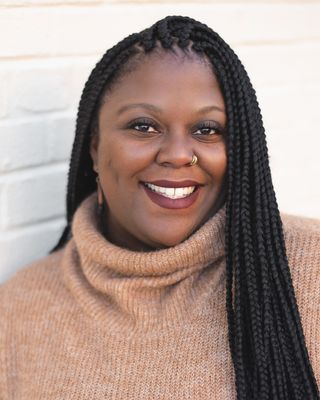 Photo of Kianta English, Licensed Professional Counselor in Virginia