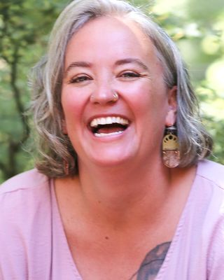Photo of Angharad Hollingworth, Marriage & Family Therapist