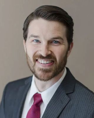 Photo of Robert McGowen, LPC, Licensed Professional Counselor