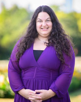 Photo of Brittany Gray, Licensed Clinical Professional Counselor, LCPC