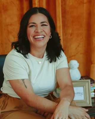 Photo of Teresa Espino Parnell, Counselor, MEd, LPC