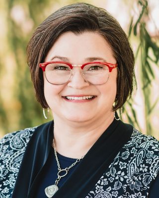 Photo of Sharla Knippa, Licensed Professional Counselor, LPC