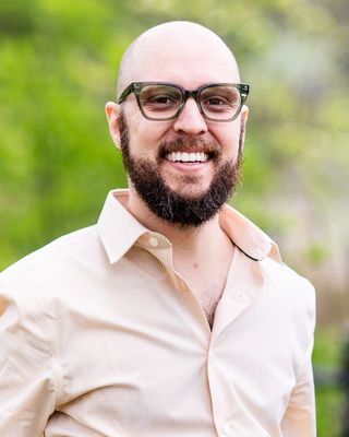 Photo of Dylan Saks, Counselor, LCPC, CRC