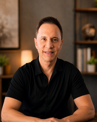 Photo of Rolando Perez, Counselor, LMHC