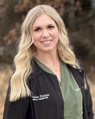 Photo of Chelsea Dickson - Chelsea Dickson, PMHNP @ Evolve Psychiatry, MSN, APRN, FNP-C, PMHNP