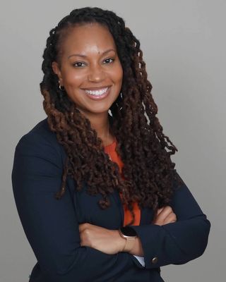 Photo of Britni Harris, MA, LPC, Licensed Professional Counselor