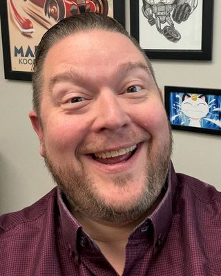 Photo of Dwight Hurst, Counselor, CMHC, SSW