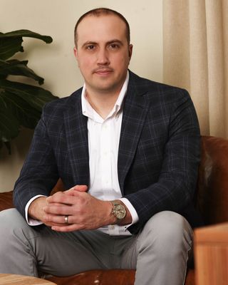 Photo of James M. G. Shafer, Pastoral Counselor, MDiv, LPC-C