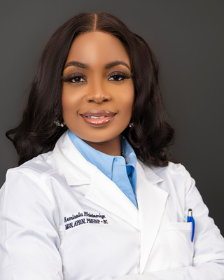 Photo of Kemisola Ebietomiye, Psychiatric Nurse Practitioner in Fort Worth, TX