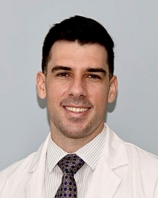 Photo of Dr. Nicolas Biaggi, Psychiatrist, MD