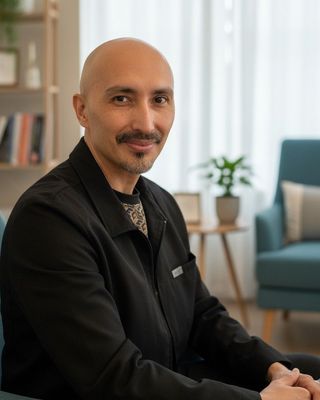 Photo of Martin A Ponciano, Marriage & Family Therapist, RN, LMFT