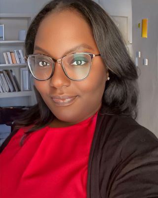 Photo of Teshawana Jackson, LPC-Associate, MEd, LPC-A
