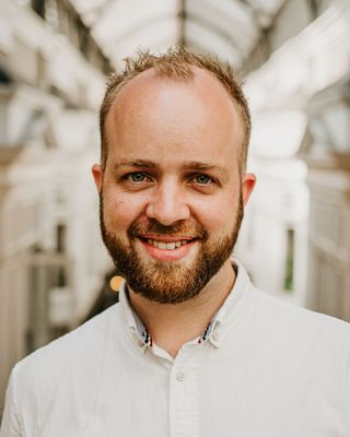 Photo of Chris Clark, Psychotherapist, MBACP Accred