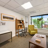 Gallery Photo of An office at Embark at Cabin John used for intensive outpatient treatment of mental health and substance abuse issues. 