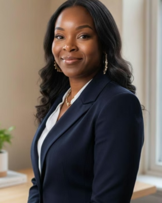 Photo of Ebony Telfer, Psychiatric Nurse Practitioner, PMHNP