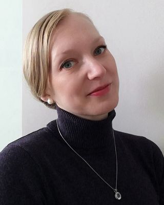 Photo of Maja Futrell-Frühling, Counsellor, MSc, RCC, RTC
