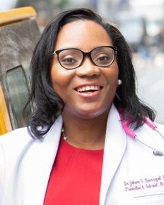 Photo of Dr B on Demand Career Transitions LLC, MD, Psychiatrist in Greenwich