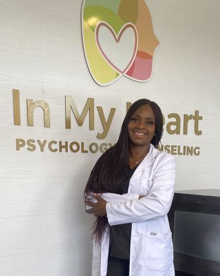 Photo of Remi Bankole, Psychiatric Nurse Practitioner, PMHNP