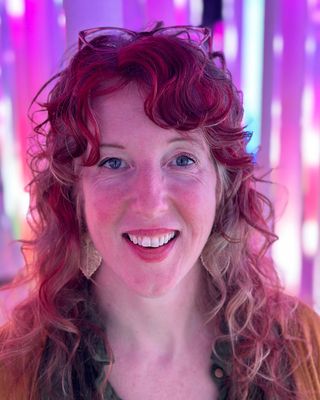 Photo of Mary Andrus, Art Therapist, DAT, LPC, LCAT