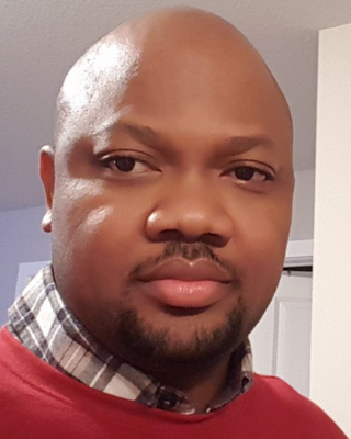 Photo of Thomas Okoukoni, Registered Social Worker, BSW, RSW