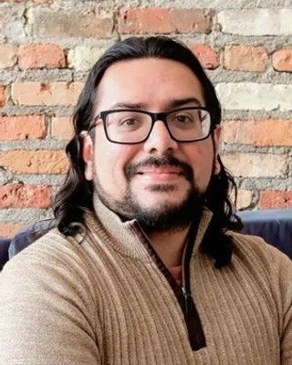 Photo of Carlos Larios, Licensed Professional Counselor, LPC