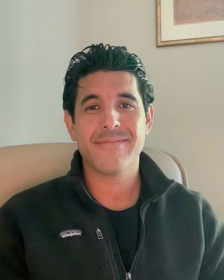 Photo of Diego Hall, Marriage & Family Therapist, LMFT