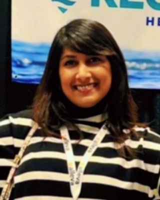 Photo of Rosanna Karmoeddien, Licensed Professional Clinical Counselor, LPCC, LADC, LSW