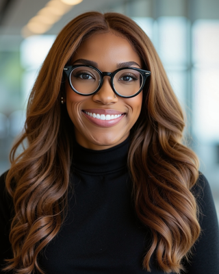 Photo of Sharika Pruitt, Counselor, LPC, EdS, NCC