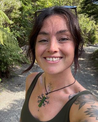 Photo of Charlotte Hind, Counsellor, MNZAC