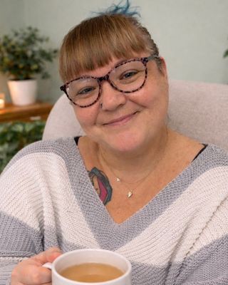 Photo of Vicki Geoghegan, Counsellor, MNCPS Acc.
