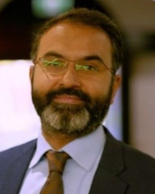 Photo of Ali Ahsan - Prof Ali Ahsan (curemindclinic), Counsellor, PhD, ACA-L2