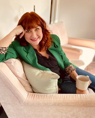 Photo of Jenna M Miles, Licensed Professional Counselor, LPC, PMH-C, NCC