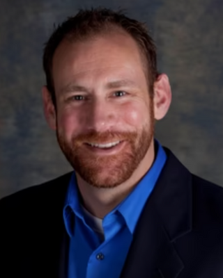Photo of Ryan Van Pelt, Counselor, LPCC