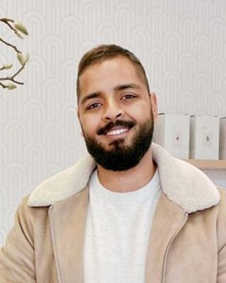 Photo of Sagar Aadarsh, Psychologist, PsyBA General