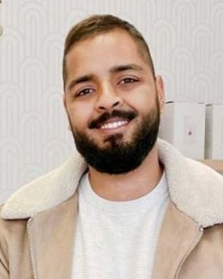 Photo of Sagar Aadarsh, Psychologist, PsyBA General