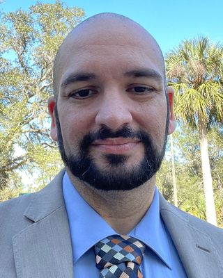 Photo of Esteban Ocasio, Pre-Lic, MFT-I, LCP-I, Play Th