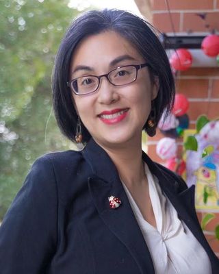 Photo of Moureen Wong, Counsellor in Kensington, NSW