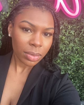 Photo of LeAisha Meyers, Clinical Social Work/Therapist, LCSW, CAMS I