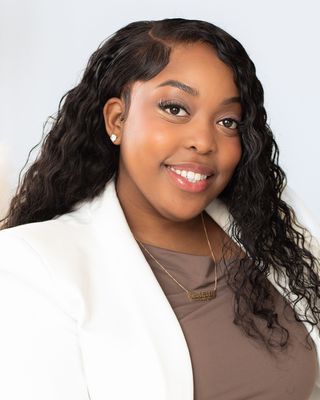 Photo of Casaya James, Pre-Licensed Professional, BA, MA